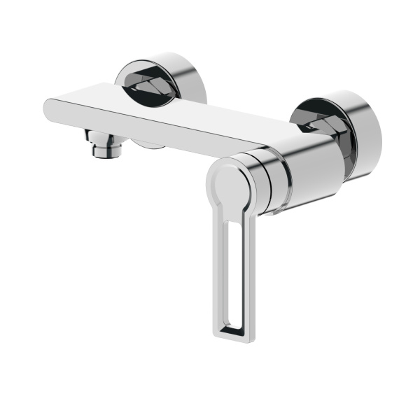 Смеситель для душа однорычажный Orange Splito M36-200cr хром