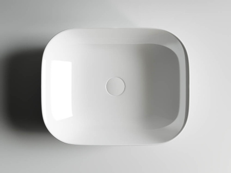 Раковина накладная (50,5х40,5) Ceramica Nova ELEMENT CN6008