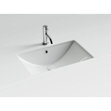 Раковина встраиваемая снизу (60x39) Ceramica Nova ELEMENT CN6082