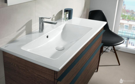 Раковина 80х50  410Villeroy & Boch Venticello Plus 41048L01