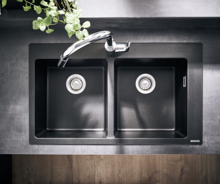 Смеситель для кухни с выдвижным изливом Hansgrohe Focus M41 31815000 хром