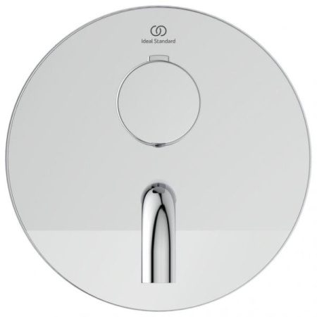 Смеситель для раковины встраиваемый Ideal Standard CERAPLUS, A6148AA