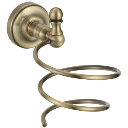 Настенный держатель Ganzer (бронза) GZ 31042D