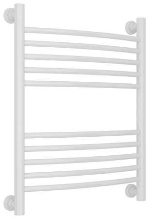 Полотенцесушитель Водяной Выгнутая Сунержа Богема + (60х50) Белый 12-0221-6050