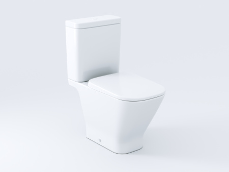 Крышка для чаши Roca The Gap Soft Close, тонкая 801472001