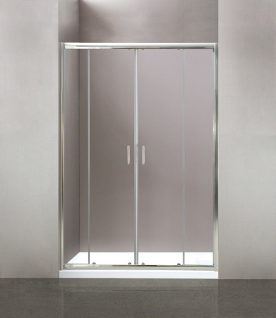 Душевая дверь (170х185) BelBagno UNO-BF-2-170-C-Cr