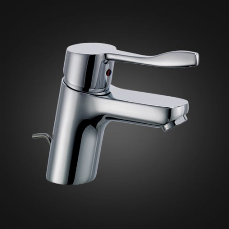 Смеситель для раковины Kludi Logo Neo Care 372840575