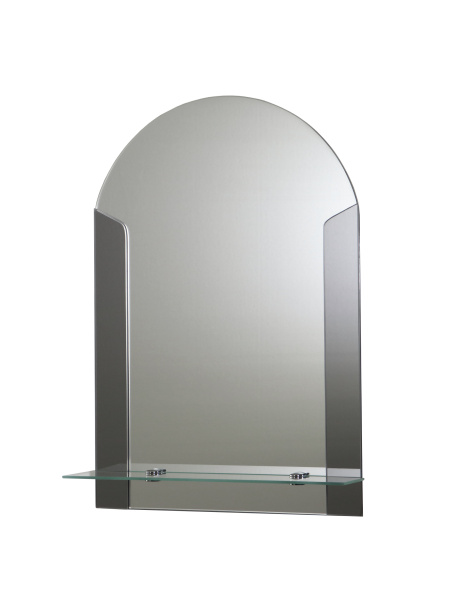 Зеркало (39x58) Continent Лайм В094