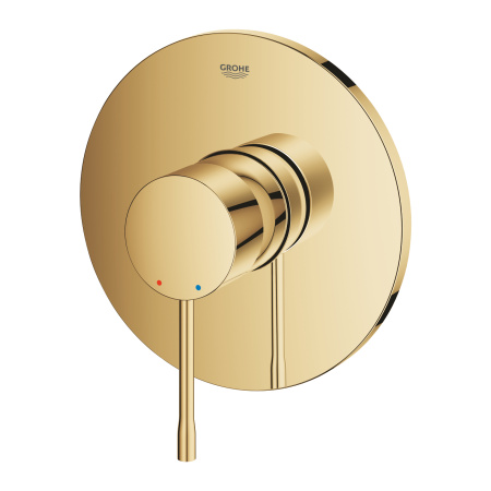 Смеситель для душа однорычажный Grohe Essence New 24168 GL1 (24168GL1) холодный рассвет глянец