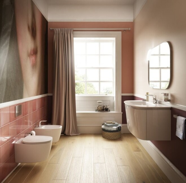 Биде подвесное Ideal Standard Dea T509801