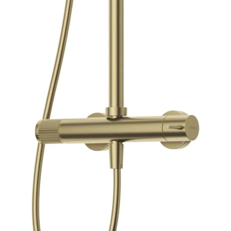 Душевая система Cezares Leaf LEAF-CDA-25-L-SR