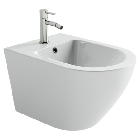 Подвесное биде Ceramica Nova Whirl CN11008