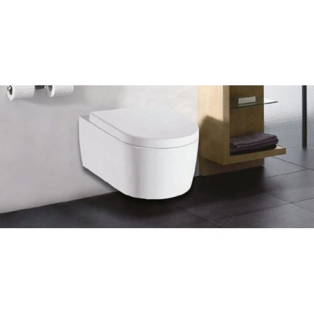 Унитаз подвесной BelBagno Santhe-I BB1002CH