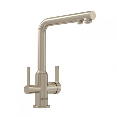 Смеситель для кухни BENNBERG NICKEL 20F5051