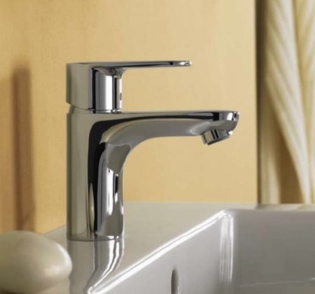 Смеситель для раковины, однорычажный, Hansgrohe Talis E2, 31612000