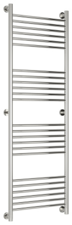 Полотенцесушитель Водяной Прямая Сунержа Богема + (150х50) Хром 00-0220-1550