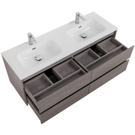 Тумба под раковину BelBagno Kraft 120 KRAFT-1200-4C-SO-2-CG