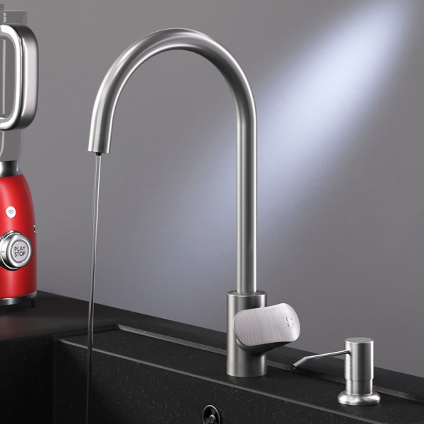 Смеситель для кухни с подключением к фильтру Am.Pm Like F8007T11