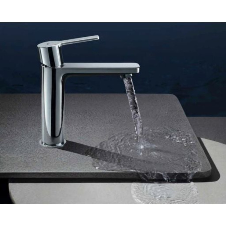 Смеситель для раковины Grohe Lineare New 23790 001 (23790001)