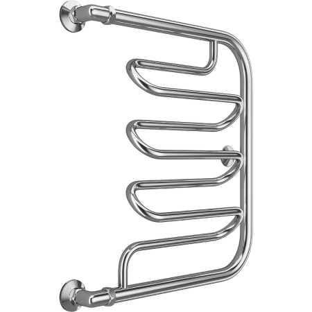 Полотенцесушитель водяной Terminus Фокстрот-Лиана AISI (600х500) 4620768881350