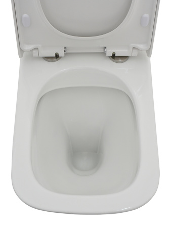 Чаша унитаза напольного безободковый  AQUAme AQM1005 (без бачка)