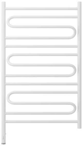 Полотенцесушитель электрический (100х60) Cунержа Элегия 3.0 30-5818-1060 левый