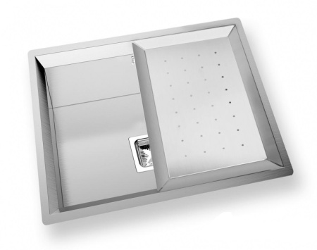 Кухонная мойка (51,6х49,6) Oulin OL-FU114 (VA8109) 