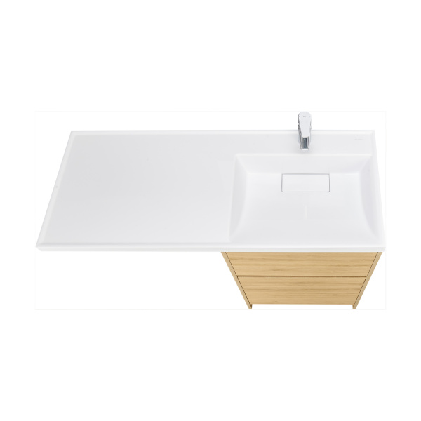 Тумба под раковину Aquaton Лондри 60 1A266901LH0C0