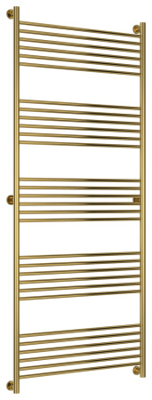 Полотенцесушитель Водяной Прямая Сунержа Богема + (190х80) Золото 03-0220-1980