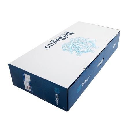 Комплект смесителей для ванной комнаты BelBagno ARDENTE-VSCM/LVM-CRM