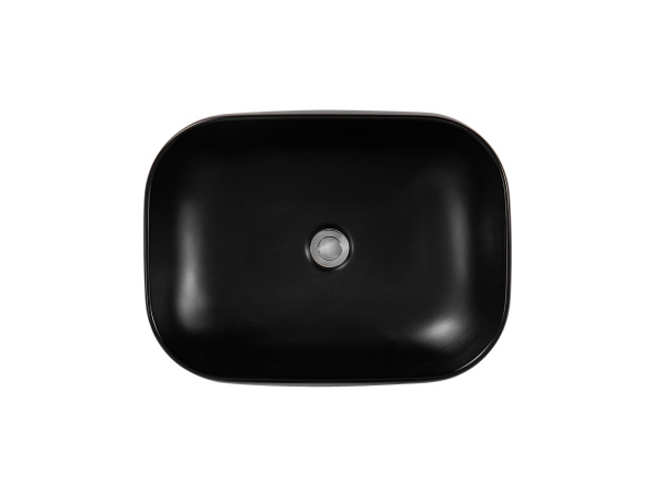 Раковина накладная (56х42) Aquatek AQ5526-MB