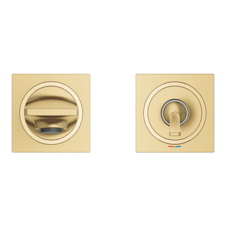 Смеситель для раковины без донного клапана Grohe Allure 19386GN2