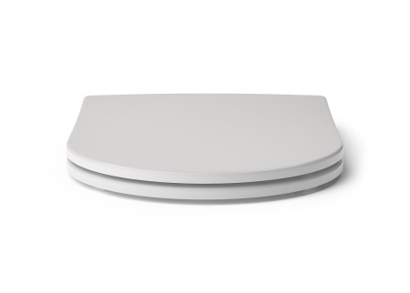 Крышка для чаши Roca The Gap Round Soft Close, тонкая 801D12007