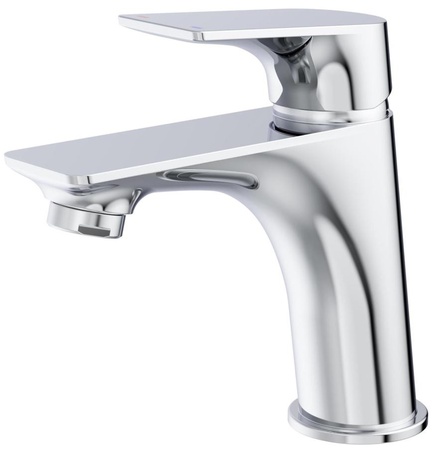 Смеситель для раковины BelBagno MARINO-LVM-CRM-W0