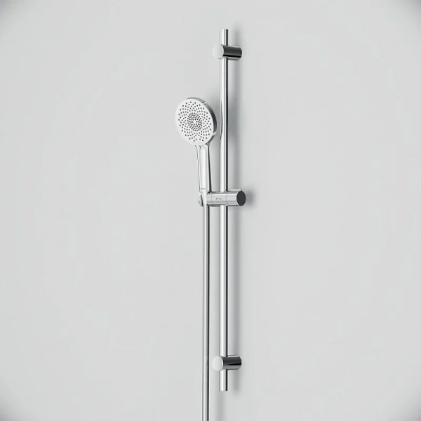 Душевой гарнитур Am.Pm X-Joy F0185A000, лейка 3 режима струи, хром