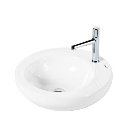 Раковина (48,5х48,5) BelBagno ARIA BB1053LW