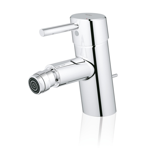 Смеситель для биде однорычажный Grohe Concetto 32208 001 (32208001) хром