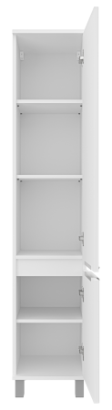 Пенал Brevita Enfida 35    ENF-05035-010P
