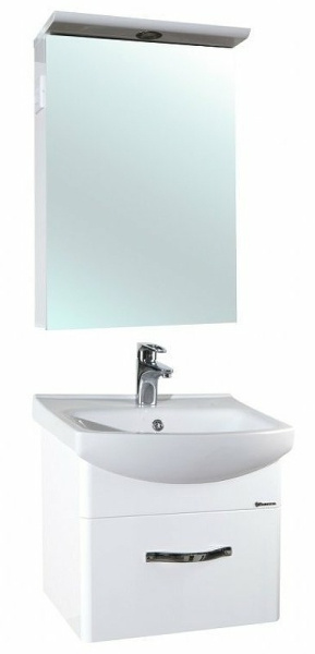 Тумба под раковину Bellezza Анкона 60 4639609090011