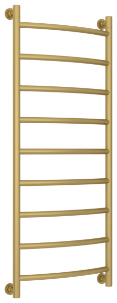 Полотенцесушитель Водяной Выгнутая Сунержа Галант + (120х50) Матовое Золото 032-0200-1250 Полотенцесушитель Водяной Выгнутая Сунержа Галант + (120х50) Матовое Золото 032-0200-1250