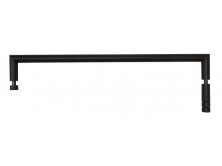 Полотенцедержатель Bemeta Dark 104204310