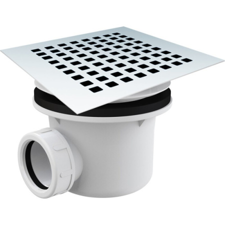 Сифон для душевого поддона Vincea VSPH-2SR2W