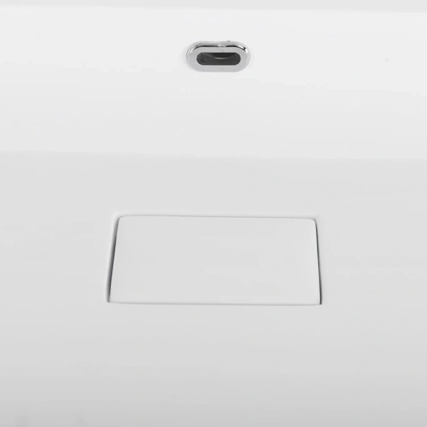 Раковина из искусственного мрамора CEZARES 50314 Bianco opaco