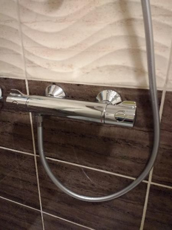 Термостат для душа Grohe Grohtherm 800 34558 000 (34558000) хром