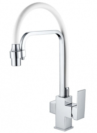 Смеситель для кухни с подключением к фильтру Zorg ZR 341-8 YF