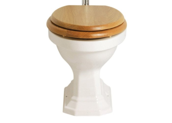 Унитаз с высоким бачком Heritage Granley PGRW0L