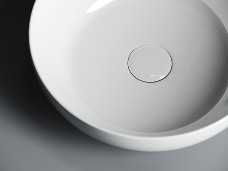 Раковина накладная (37х37) Ceramica Nova ELEMENT CN6020