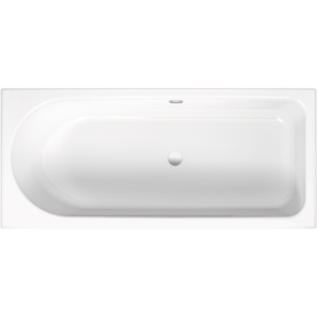 Стальная ванна (170х75) Bette Ocean 8854-000 с шумоизоляцией