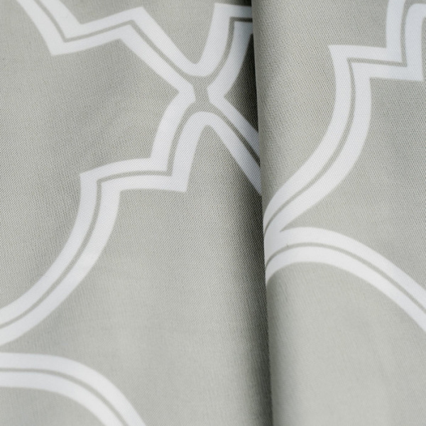 Штора для ванной комнаты IDDIS Basic 200*180см полиэстер (B10P218i11)