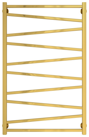 Полотенцесушитель Водяной Сунержа Сирокко (100х60) Золото 03-0253-1060